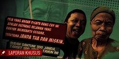 VIDEO: Mereka Penyelamat Janda