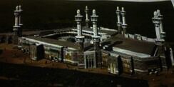 Malaysia Bangun Replika Masjidil Haram