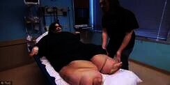 Sulit Dikenali, Ini Perubahan Drastis Wanita Berbobot 300 Kg