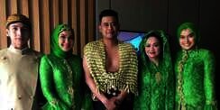 Sosok Cantik Kakak Bobby Nasution, Mirip Lyra Virna?