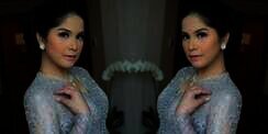 Dandan dari Subuh, Lihat Penampilan Annisa Pohan Demi Kahiyang