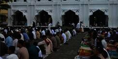Baca Doa Ini, Insya Allah Tiap Langkah ke Masjid Terberkahi