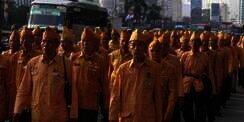 Veteran Gratis Naik Kereta Api di Hari Pahlawan