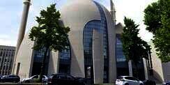 Allahu Akbar, Masjid Canggih di Markas Klub Bayern Munchen
