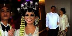 5 Royal Wedding Anak Presiden dari Era Soeharto sampai Jokowi