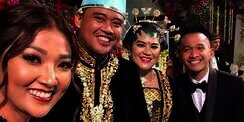 Tas Sarwendah di Nikahan Kahiyang Bisa Buat Bayar Katering