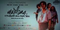 `Marlina Si Pembunuh dalam Empat Babak` Pulang ke Indonesia