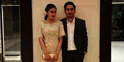 Syahnaz dan Jeje Gelar Pesta Pertunangan 12 November Esok