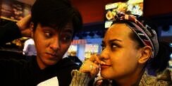 Ngunduh Mantu, Riasan Mytha Mamamia Lestari Bikin Pangling