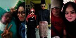 Sayangi Istrimu! Lihat Kesetiaan Wanita Ini untuk Suaminya