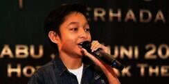 Unggahan Foto Putra Sulung Pasha 'Ungu' Bikin Geger