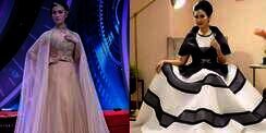 3 Penampilan Glamor Pedangdut Iis Dahlia
