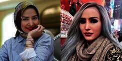 Cynthiara Alona, Berhijab Syar`i Hingga Kembali Seksi
