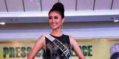 Selamat! Kevin Lilliana Raih Mahkota Miss International 2017