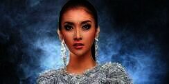 Menang di Miss International 2017, Ini Gaun Rancangan Igun