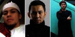 3 Vokalis Tampan yang Putuskan Hijrah