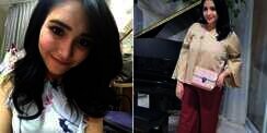 Ayu Ting Ting Tiru Gaya Nagita Slavina (Lagi)? 