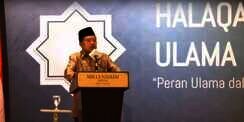 Pesan JK di Halaqah Nasional Ulama dan Cendekiawan