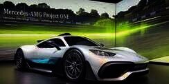 Wow! 10 Mobil Mewah di Dubai Ini Bikin Terpana