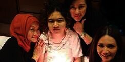Lagi Heboh, Maia Estianty Sindir Mulan Jameela di Panggung