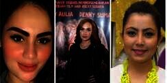 3 Artis Ini Pernah Dilabrak Istri Pasangannya