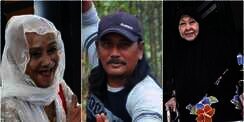 Artis-Artis Terkenal yang Lalui Masa Tua Memprihatinkan