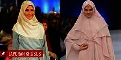 Mereka Istiqomah Berhijab