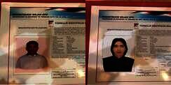 Ini Sketsa Wajah Dua Penyiram Air Keras Novel Baswedan