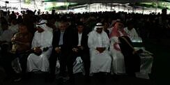 Dubes Iran dan Arab Saudi Duduk Berdekatan di Munas NU