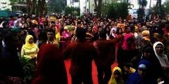 Menari Tortor, Jokowi Sampai Belajar Seharian