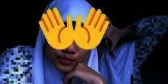 Foto 2 Pelajar Ini Terlihat Biasa, Saat Dilihat Lebih Dekat...