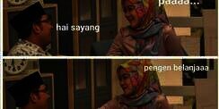 Curhatan Kocak Ridwan Kamil Saat Istrinya Minta Belanja