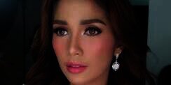 Terungkap, Begini Wajah Asli Ussy Sulistiawaty Tanpa Makeup