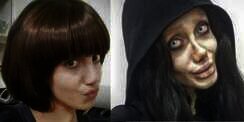 Oplas 50 Kali Demi Jadi Angelina Jolie, Si Gadis Malah Mirip..