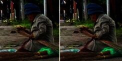 Berniat Sedekah ke Nenek Ini, Si Wanita Malah Dapat 'Tamparan'