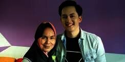 Setelah Operasi Tumor Ganas, Begini Kondisi Ibunda Kiki Farrel