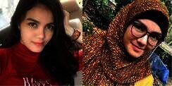 Dulunya Seksi, Artis FTV Ini Cantik dengan Hijab Syar'i