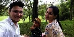 Terungkap Wajah Anak Kedua Titi Kamal