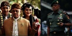 Pesona Putri Cantik Panglima TNI Gatot Nurmantyo