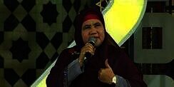 Viral! Mamah Dedeh `Semprot` Jemaah Karena Sebut Titel Haji
