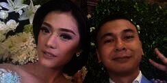 Begini Cantiknya Tunangan Raditya Dika
