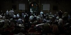 Sebenarnya, Bolehkah Tidur di Dalam Masjid?