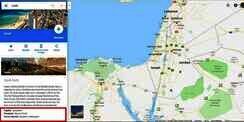 Google Ikut Akui Yerusalem Sebagai Ibukota Israel