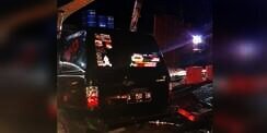 Detik-detik Kecelakaan di Tol Cawang, 14 Luka-luka