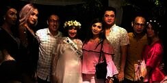 Andi Soraya Gelar Baby Shower, Netizen Tanya Suami