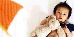 Salma, Putri Rio Dewanto yang Mirip Boneka
