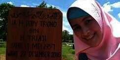 Unggahan Pilu Mantan Istri Korban Perampok Sadis Pulomas