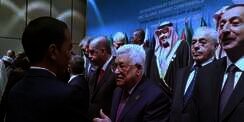 Jokowi: Saatnya Negara OKI Bersatu Bela Palestina