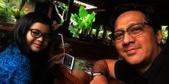 Andre Taulany Cuma Pesan Es Teh di Restoran, Warganet Ngakak