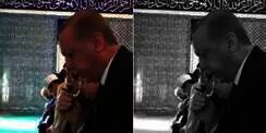 Lantunan Alquran Presiden Erdogan Bikin Merinding
